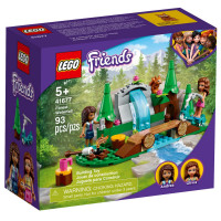 Lego® Friends Wasserfall im Wald