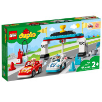 Lego® Duplo Rennwagen