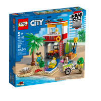 Lego® City Rettungsschwimmerstation, 60328