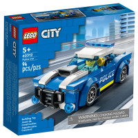 Lego® City Police, Polizeiauto 60312