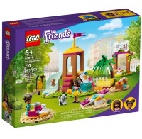 Lego® Friends, Tierspielplatz, 41698