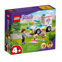 Lego® Friends, Tierrettungswagen, 41694