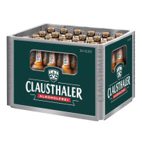 Clausthaler Classic 0,33 lt x 24 Fl