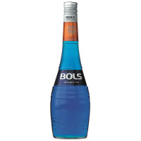 Bols Blue Curacao 0,7 lt.