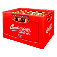 Budweiser 0,33 lt x 24 Fl