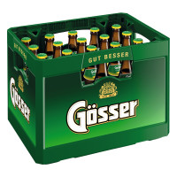 Gösser Naturradler Zitron 0,5 lt x 20 Fl