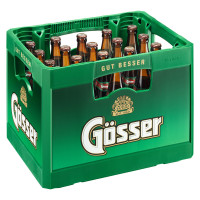 Gösser Dunkel 0,5 lt x 20 Fl