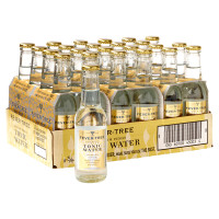 Fever Tree Indian Tonic 0,2 lt.EW x 24 Fl.