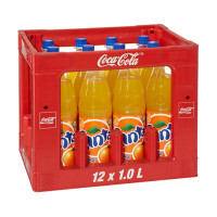 Fanta 1 lt. x 12 Fl.