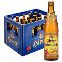 Hirter Privat Pils 0,5 lt x 20 Fl