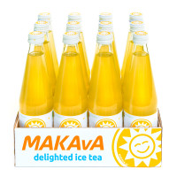 Makava Eistee 0,33lt x 12 Fl