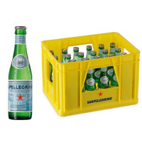 San Pellegrino 0,25 lt x 24 Fl