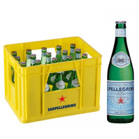 San Pellegrino 0,5 lt x 20 Fl