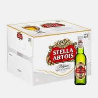 Stella Artois 0,33 lt EW x 24 Fl