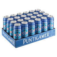 Puntigamer Dosen 0,5 lt x 24 D.