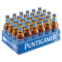 Puntigamer bierige Bier 0,33 ltEW x 24 Fl