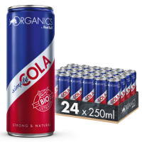 Red Bull Cola Dose 0,25 lt. x 24 D.