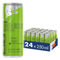 Red Bull Kiwi-Apfel 0,25 lt. x 24 Dosen