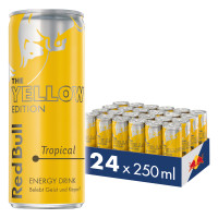 Red Bull Tropic 0,25 lt. x 24 Dosen