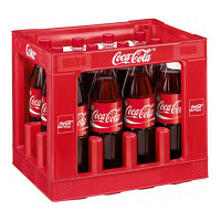 Coca Cola 1 lt. x 12 Fl.