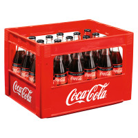 Coca Cola Zero 0,33 lt x 24 Fl