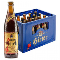 Hirter Morchl 0,5 lt x 20 Fl