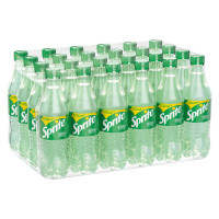 Sprite 0,5 lt EW x 24 Fl