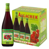 Allacher Ribiselwein 1lt EW x 6 Fl