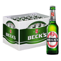 Becks Spitzenpils 0,33 lt x 24 Fl