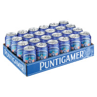 Puntigamer Dosen 0,33 lt x 24 D.