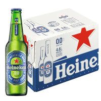 Heineken 0,0 alkoholfrei 0,33 lt EW x 24 Fl