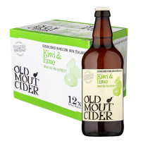 Old Mout Cider Kiwi Limette 0,5 lt EW x 12 Fl