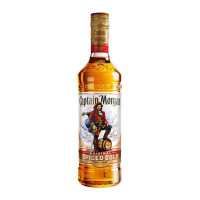 Captain Morgan spiced Gold 0,7 lt