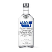 Absolut Vodka 0,7 lt