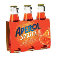 Aperol Sprizz 0,175 lt. EW x 24 Fl.