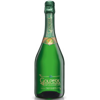 Goldeck Sekt Trocken 0,75 lt.