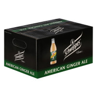 Schweppes Ginger Ale EW 0,2 lt x 24Fl.