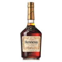 Hennessy Cognac VS 0,75 lt