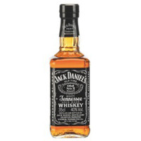 Jack Daniels 0,35 lt.