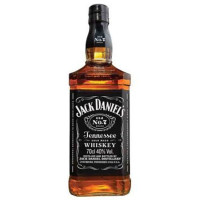 Jack Daniels 0,7 lt.