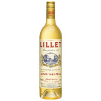 Lillet blanco 0,75 lt