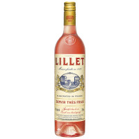 Lillet Rose 0,75 lt 17 %