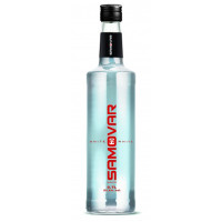 Samovar Wodka weiss 0,7 lt