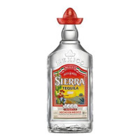 Tequilla SIERRA weiss 0,75 lt.