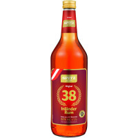 Spitz Inländer Rum 38 % lt.