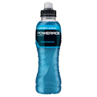 POWERADE Mountain Blast 0,5 lt EW x 12 Fl.