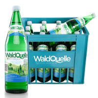 Waldquelle mild lt x 12 Fl