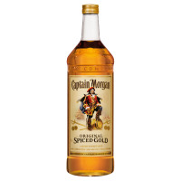 Captain Morgan spiced Gold Rum 3 lt