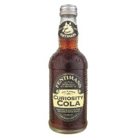 Fentimans Curiosity Cola 0,275lt. EW x 12 Fl