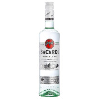 Bacardi 0,7 lt.